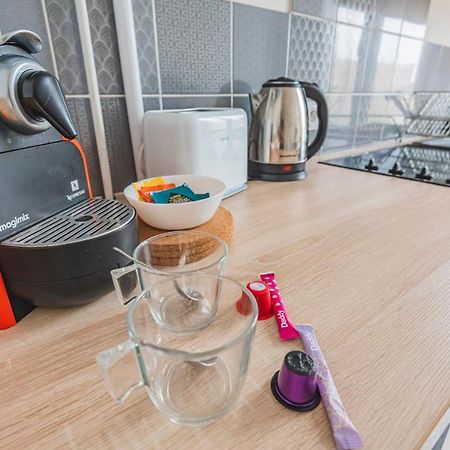 Joli Studio"Le Clair Logis" Gare Centre Petit Dejeuner Possible Reims Ngoại thất bức ảnh