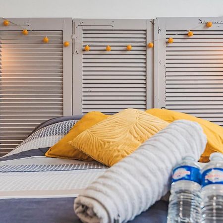 Joli Studio"Le Clair Logis" Gare Centre Petit Dejeuner Possible Reims Ngoại thất bức ảnh