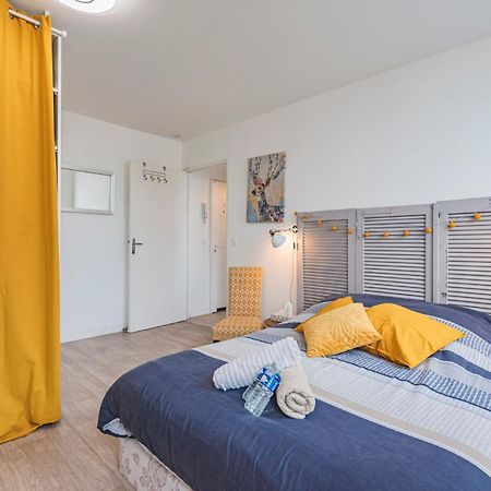 Joli Studio"Le Clair Logis" Gare Centre Petit Dejeuner Possible Reims Ngoại thất bức ảnh